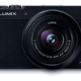 【中古】パナソニック ミラーレス一眼カメラ GM5 レンズキット ブラック DMC-GM5K-K