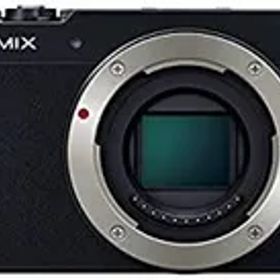 【中古】パナソニック ミラーレス一眼カメラ GM5 ボディ ブラック DMC-GM5-K