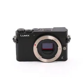 【中古】(パナソニック) Panasonic DMC-GM5 ボディ ブラック