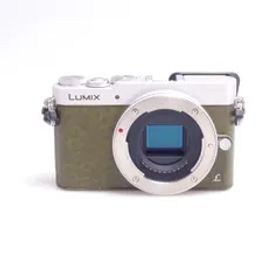 【中古】(パナソニック) Panasonic DMC-GM5-G グリーン