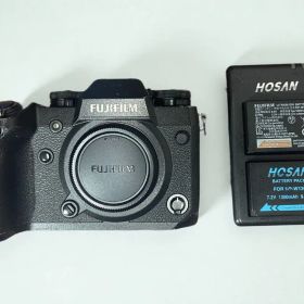 FUJIFILM X-H1 ボディのみ