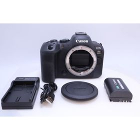 キヤノン(Canon)の【1,000回以下】Canon EOS R6 Mark II ボディ(ミラーレス一眼)