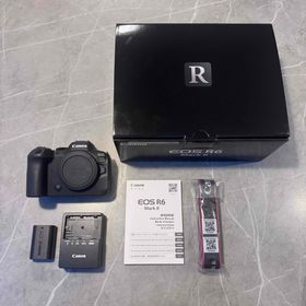 キヤノン(Canon)のcanon r6mark2 フルサイズ ボディ ミラーレス一眼(ミラーレス一眼)