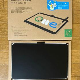 Wacom One 12 液晶ペンタブレット ＋スタンド 動作確認済