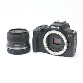 《美品》Canon EOS R50 RF-S18-45 IS STMレンズキット