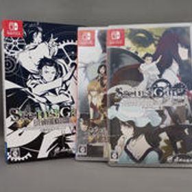 SWITCHソフト STEINS;GATE 15周年記念ダブルパック MAGES