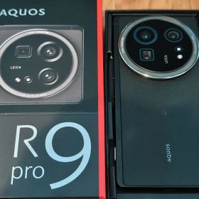 AQUOS R9 PRO SIMフリー