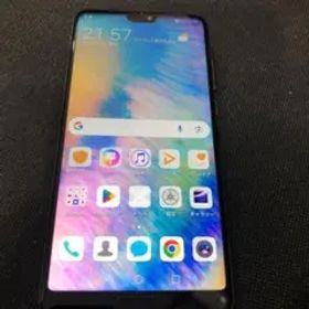HUAWEI P20 ミッドナイトブルー 128GB