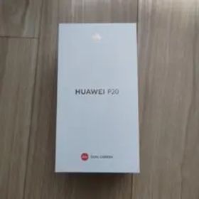 HUAWEI P20 ピンクゴールド 128 GB SIMフリー