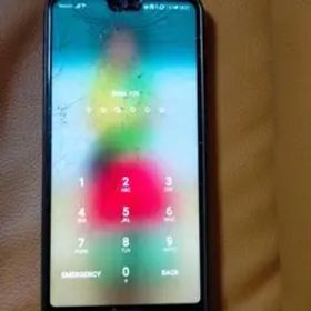 HUAWEI P20 ミッドナイトブルー 128 GB SIMフリー