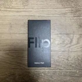 Samsung Galaxy Z Flip4 本体