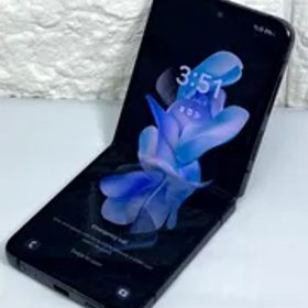 Galaxy Z Flip4 256GB Navy 【輸入モデル】