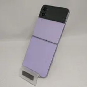 【SIMロックなし】Android SM-F721C Galaxy Z Flip4 Rakuten