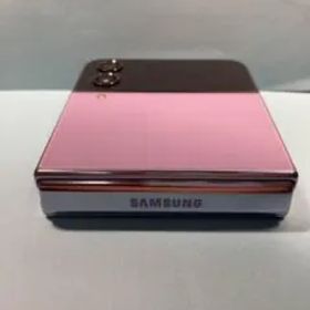 Samsung Galaxy Z Flip 4 ボラパープル