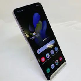 ★【中古品】docomo Galaxy Z Flip4 128GB SC-54C) ボラ パープル