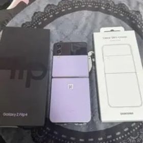 Galaxy Z Flip4 128GB