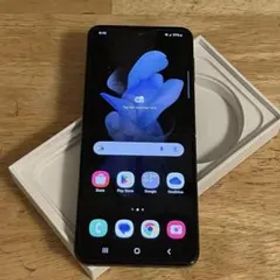 ギャラクシーAndroid Galaxy Flip 4｜256gb｜SIMフリー