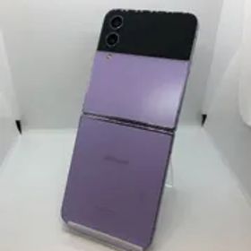 【訳あり品】Galaxy Z Flip4 SC-54C docomo SIMロック解除済