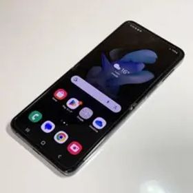 ギャラクシーAndroid Galaxy Flip 4｜128gb｜SIMフリー