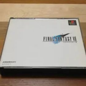 PS ソフト ファイナルファンタジー7