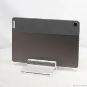 〔中古品〕 Lenovo Tab B10 3rd Gen 32GB ストームグレー ZAAE0115JP Wi-Fi【258】