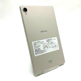 【全額返金保証】【最速発送】Lenovo dtab 8インチ 64GB docomo 動作確認済(タブレット)