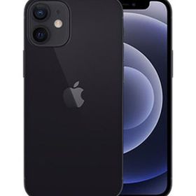 iPhone12 mini[64GB] SoftBank ブラック【安心保証】