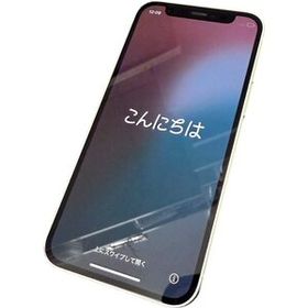 泉店25-2508 【初期化済み】アップル MGAV3J/A A2398 iPhone12mini 64GB グリーン -判定 スマートフォン スマホ 携帯電話