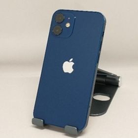 docomo 【SIMロックなし】MGAP3J/A iPhone 12 Mini 64GB ブルー docomo