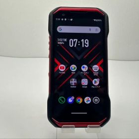 京セラ TORQUE G06 KYG03 au レッド