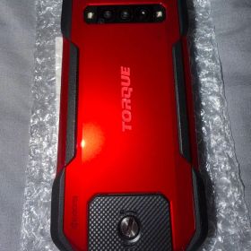 TORQUE G06 レッド 6GB 128GB KYG03 赤 レッド