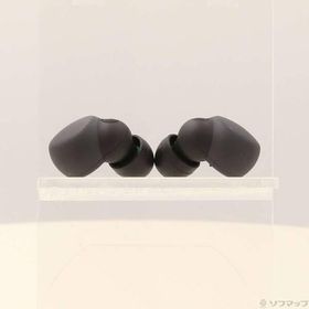 〔中古〕SONY(ソニー) LinkBuds S WF-LS900N B ブラック〔349-ud〕