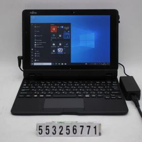 富士通 ARROWS Tab Q508/SE Atom X7 Z8700 1.6GHz/4GB/128GB/10.1W/WUXGA(1920x1200) タッチパネル/Win10 【553256771】