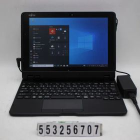 富士通 ARROWS Tab Q508/SE Atom X7 Z8700 1.6GHz/4GB/128GB/10.1W/WUXGA(1920x1200) タッチパネル/Win10 【553256707】