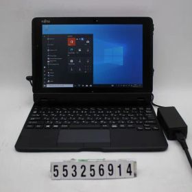 富士通 ARROWS Tab Q508/SE Atom X7 Z8700 1.6GHz/4GB/128GB/10.1W/WUXGA(1920x1200) タッチパネル/Win10 【553256914】