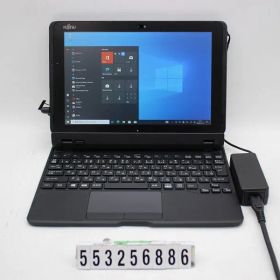 富士通 ARROWS Tab Q508/SE Atom X7 Z8700 1.6GHz/4GB/128GB/10.1W/WUXGA(1920x1200) タッチパネル/Win10 【553256886】