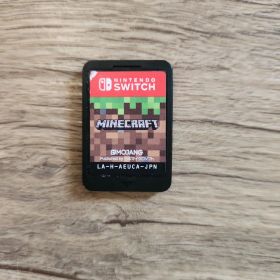 マインクラフトSwitch版