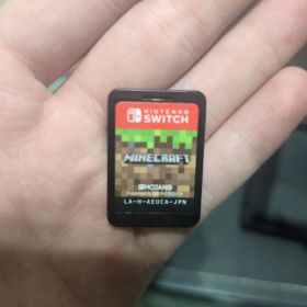 マインクラフト