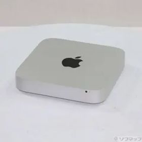 〔中古品〕 Mac mini Late-2014 MGEM2J／A Core_i5 1.4GHz 4GB HDD500GB 〔10.15 Catalina〕【352】