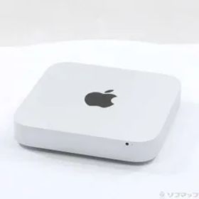 〔中古品〕 Mac mini Late-2014 MGEM2J／A Core_i5 1.4GHz 8GB HDD500GB 〔10.15 Catalina〕【371】