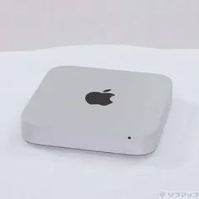 〔中古品〕 Mac mini Late-2014 MGEM2J／A Core_i5 1.4GHz 4GB HDD500GB 〔10.15 Catalina〕【269】