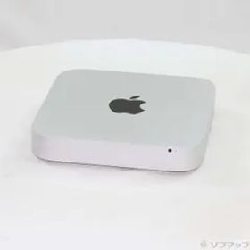 〔中古品〕 Mac mini Late-2014 MGEN2J／A Core_i5 2.6GHz 8GB HDD1TB 〔10.15 Catalina〕【247】