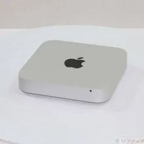 〔中古品〕 Mac mini Late-2014 MGEQ2J／A Core_i5 2.8GHz 8GB Fusion Drive1TB 〔12.6 Monterey〕【262】