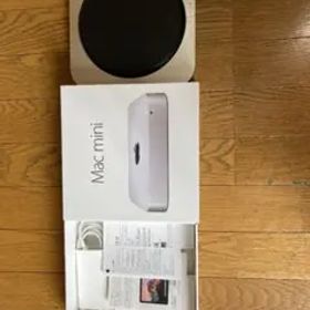 Mac Mini Late 2014 モデル: A1347