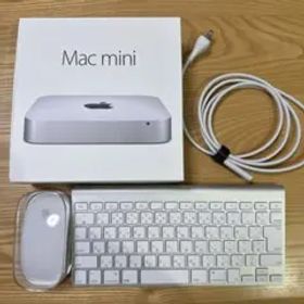 Mac mini (Late 2014) i5 8gb 1tb