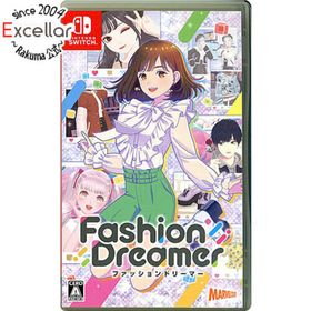 ニンテンドースイッチ(Nintendo Switch)のファッションドリーマー Nintendo Switch(家庭用ゲームソフト)