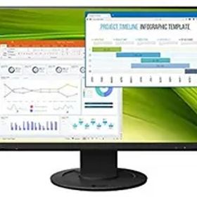 EIZO 22.5型フレームレスモニターFlexScan EV2360-BK(1920×1200/アンチグレアIPS/疲れ目軽減/ブラック/5