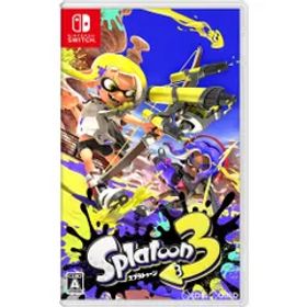 Nintendo Switch スイッチソフトスプラトゥーン3(Splatoon3) 任天堂