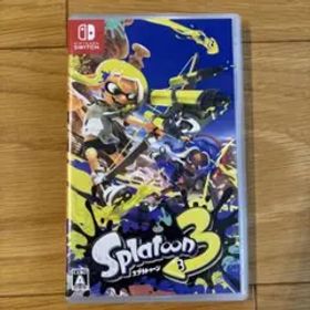 スプラトゥーン3