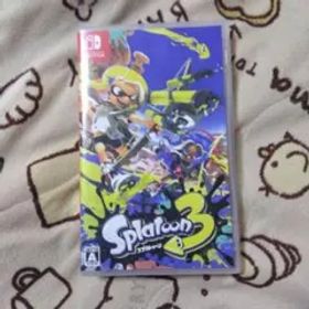 Switch スプラトゥーン3